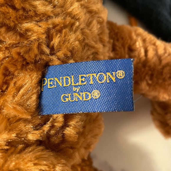 Pendleton by GUND Grand Canyon Teddy Bear Plush 12" - Picture 7 of 11